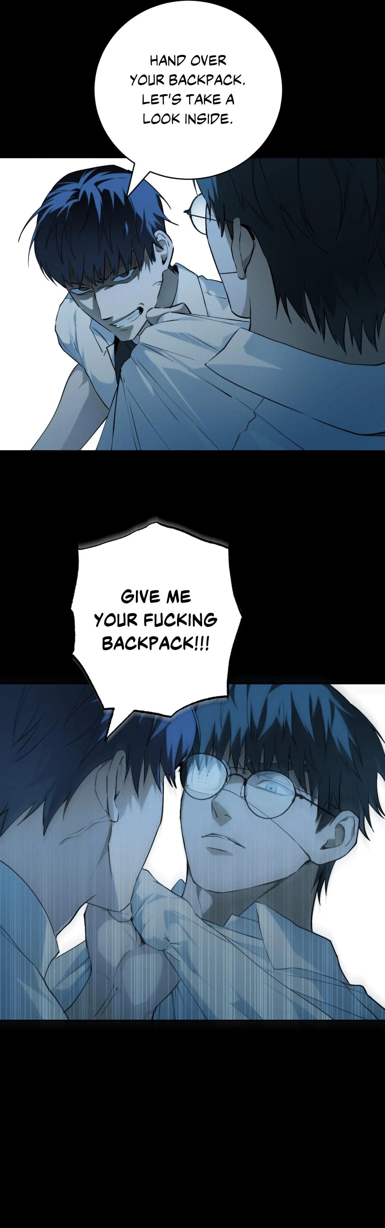 Read Die In My Arms chapter 30.1 image 10 on Lezhin
