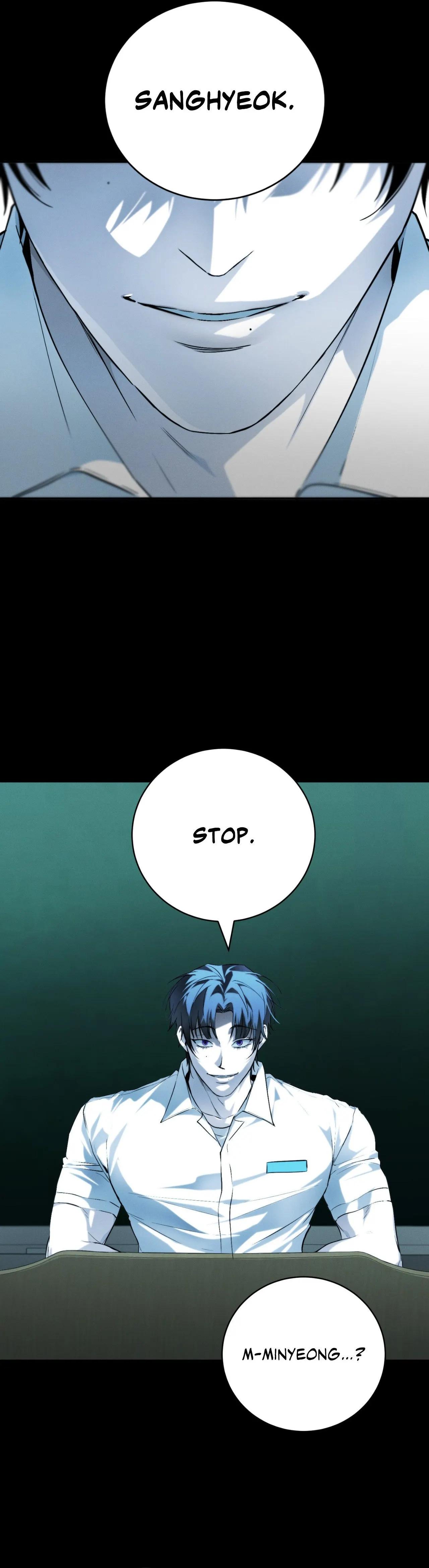 Read Die In My Arms chapter 30.1 image 11 on Lezhin