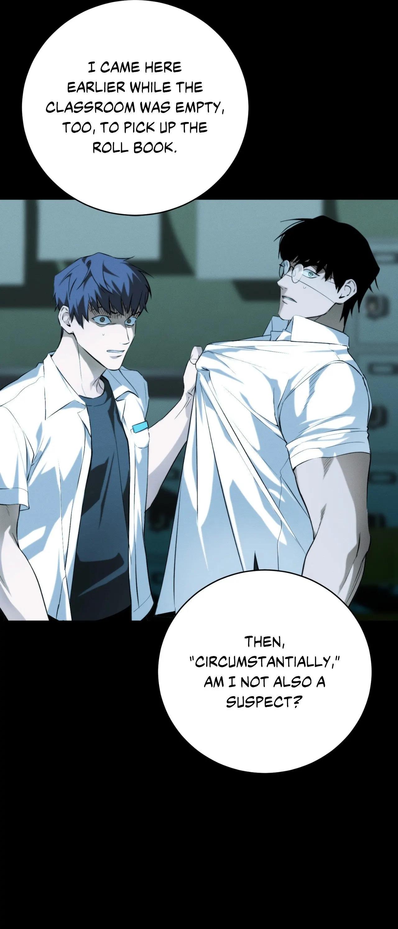 Read Die In My Arms chapter 30.1 image 12 on Lezhin