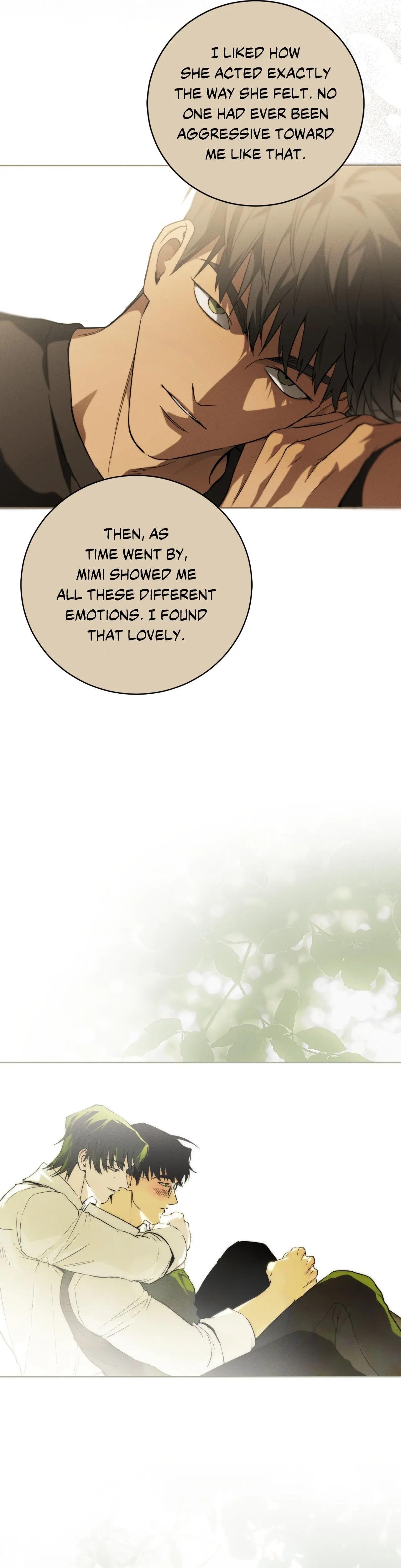 Read Die In My Arms chapter 30.1 image 16 on Lezhin