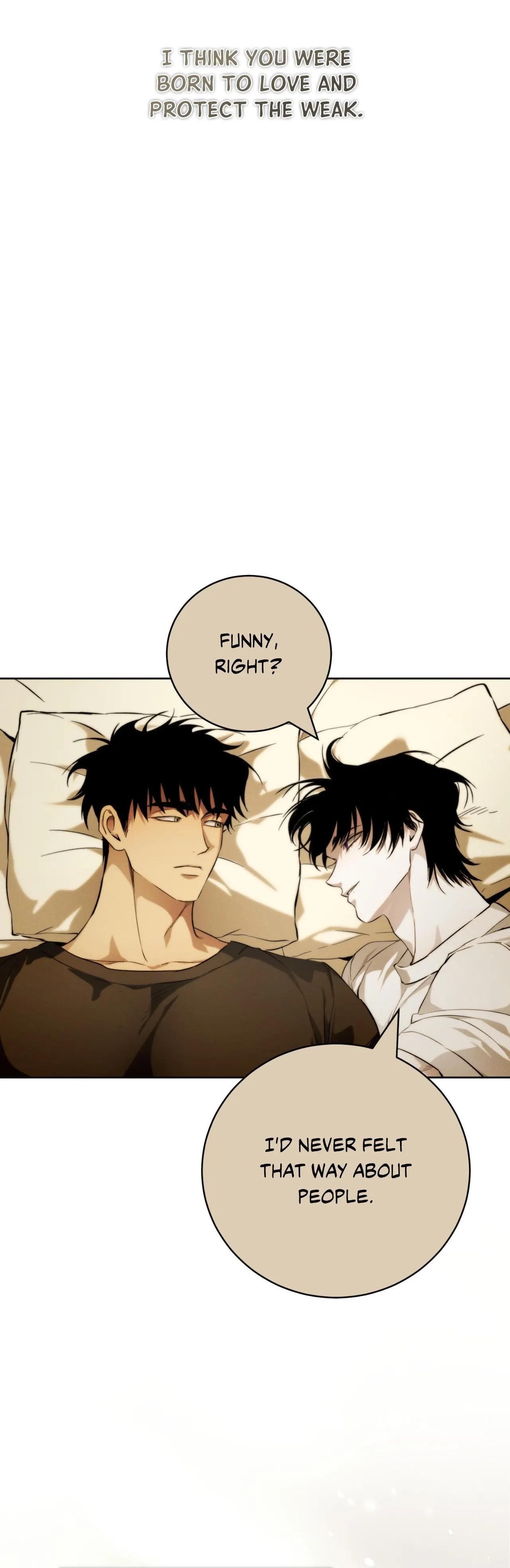 Read Die In My Arms chapter 30.1 image 19 on Lezhin