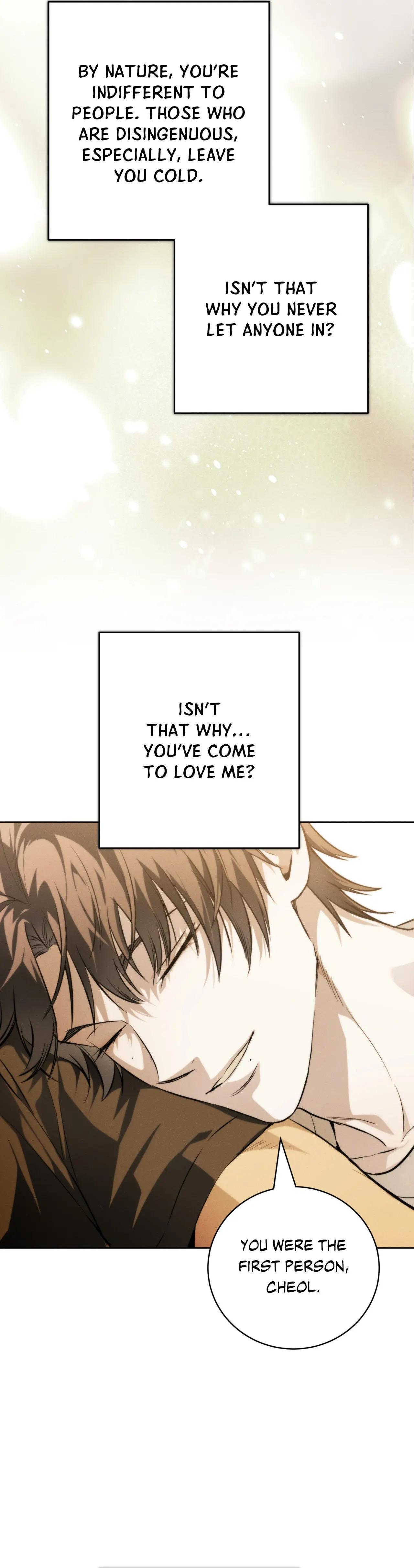 Read Die In My Arms chapter 30.1 image 20 on Lezhin