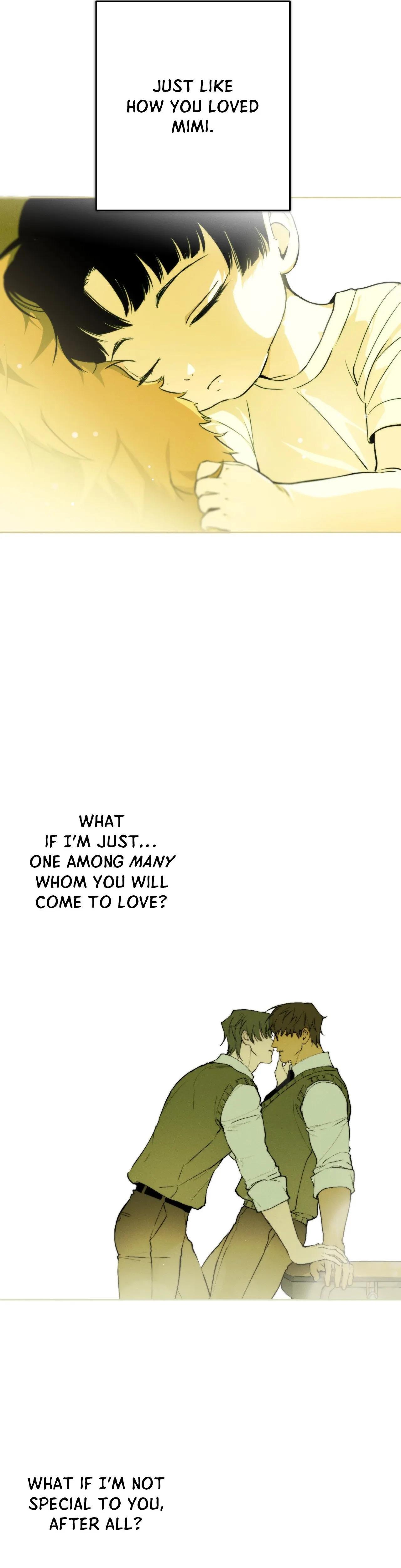 Read Die In My Arms chapter 30.1 image 21 on Lezhin