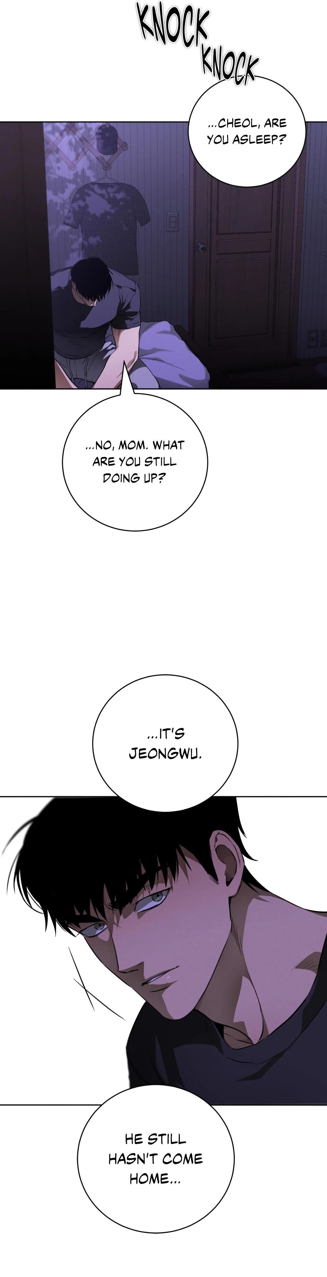 Read Die In My Arms chapter 30.1 image 25 on Lezhin