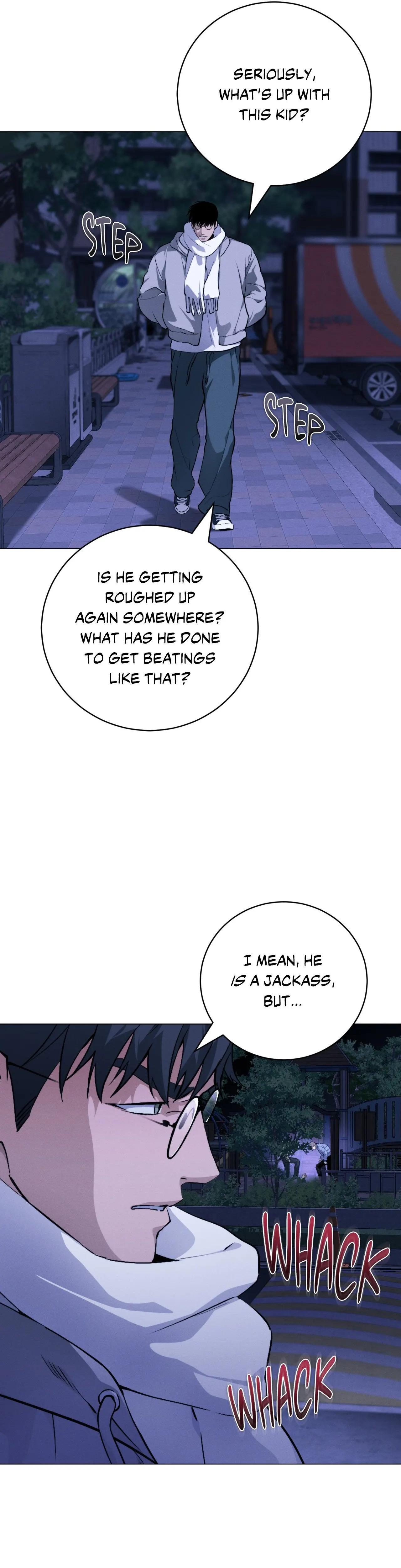 Read Die In My Arms chapter 30.1 image 27 on Lezhin