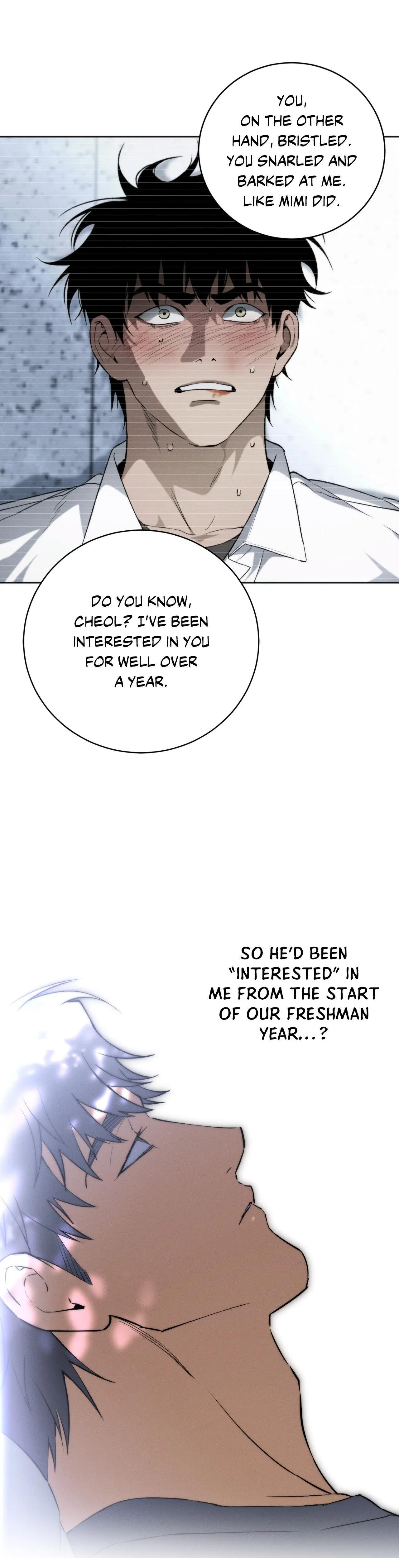 Read Die In My Arms chapter 30.1 image 3 on Lezhin