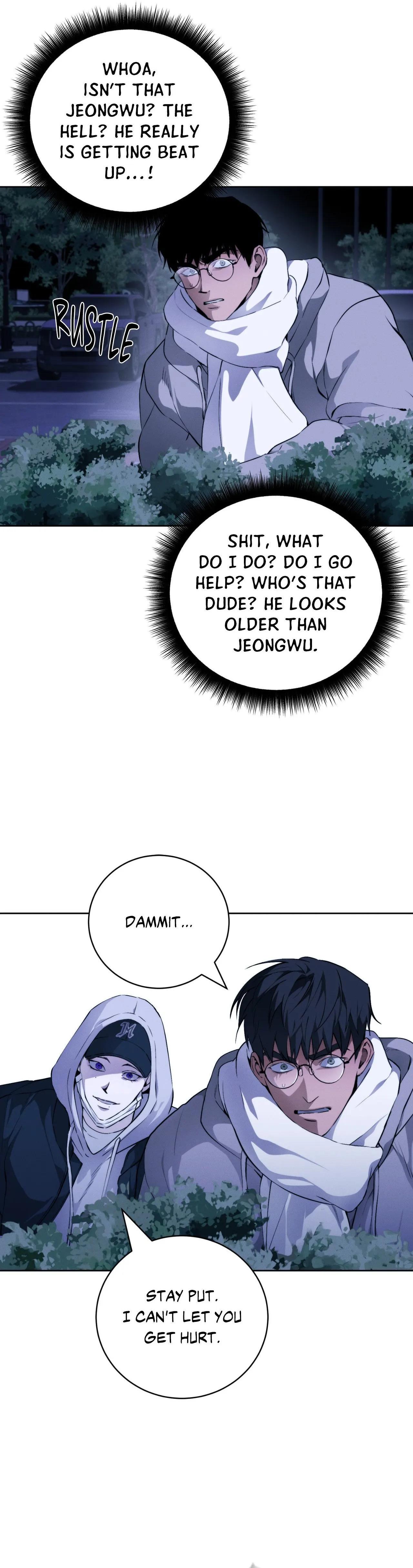 Read Die In My Arms chapter 30.1 image 30 on Lezhin