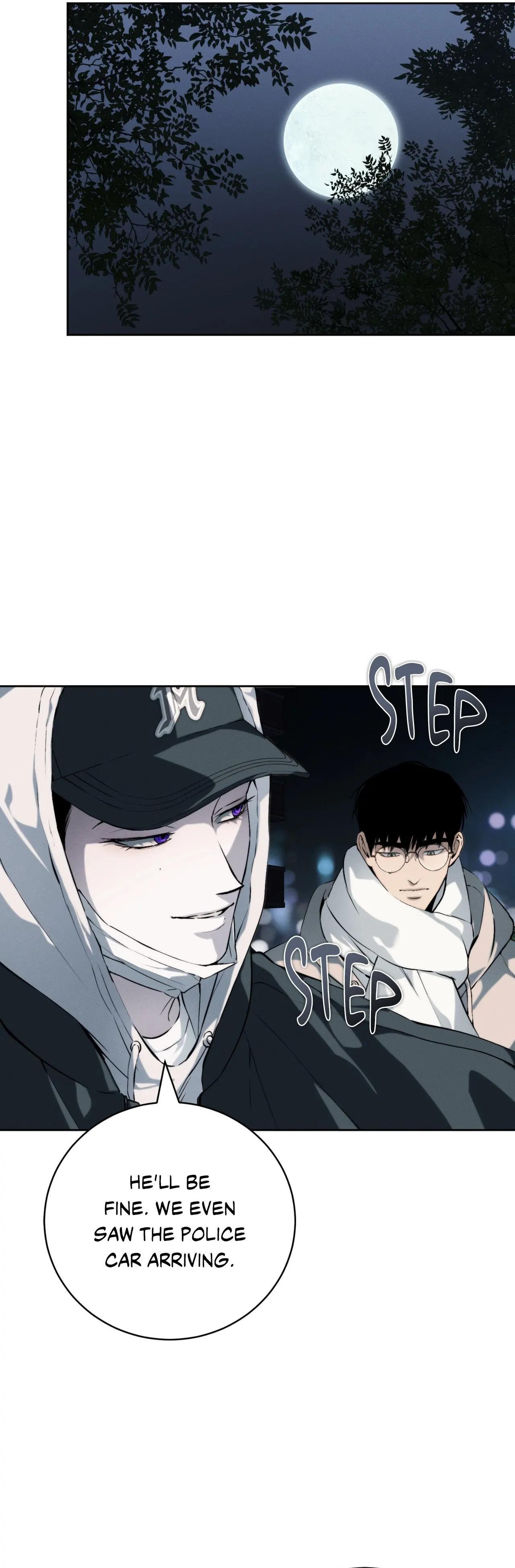 Read Die In My Arms chapter 30.1 image 34 on Lezhin
