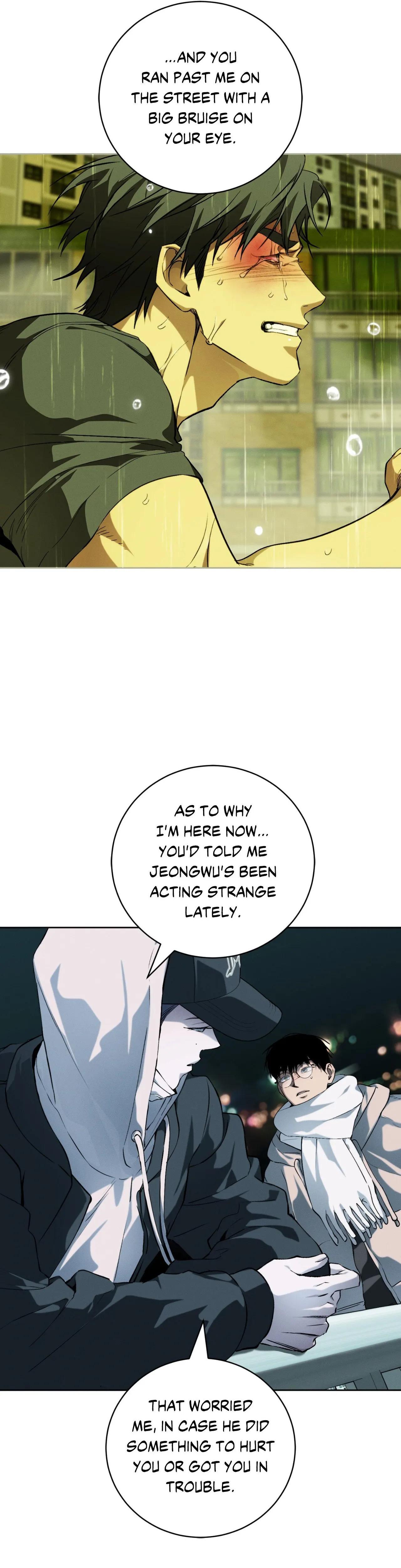 Read Die In My Arms chapter 30.1 image 41 on Lezhin