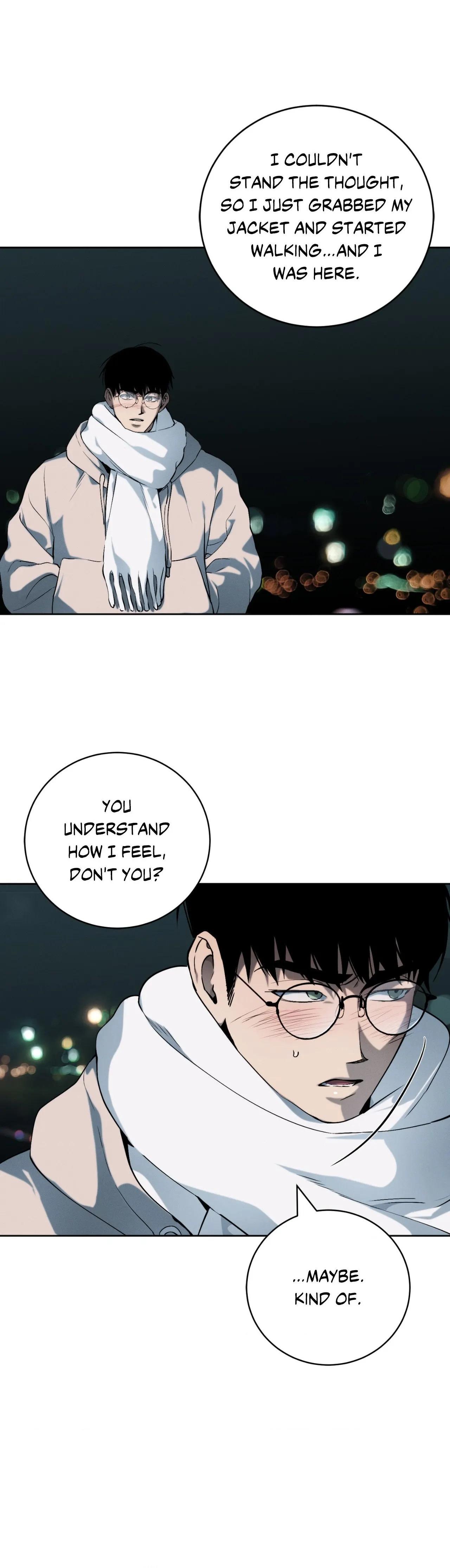 Read Die In My Arms chapter 30.1 image 42 on Lezhin