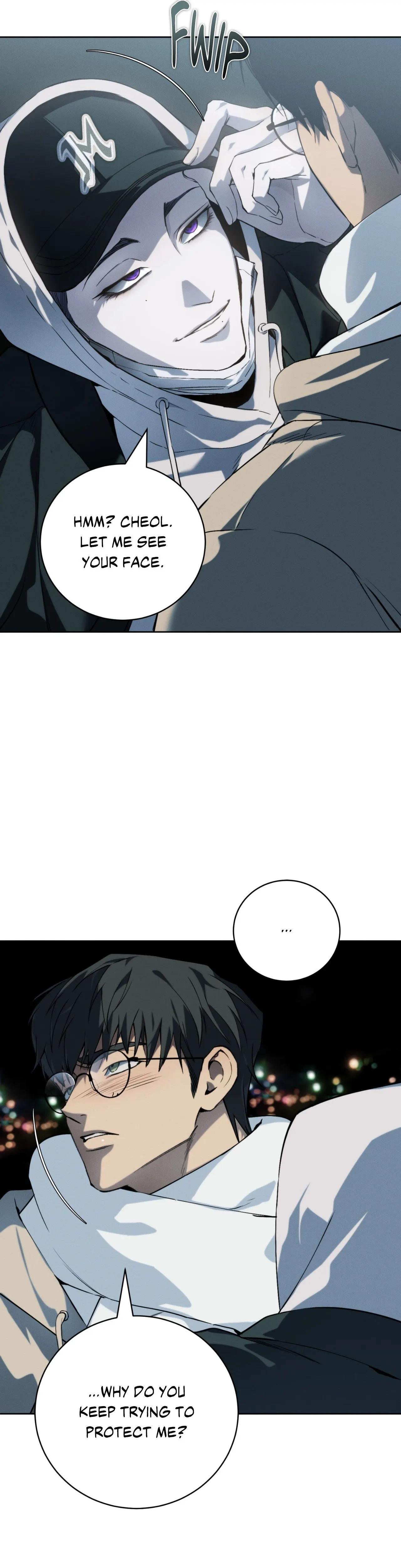 Read Die In My Arms chapter 30.1 image 44 on Lezhin