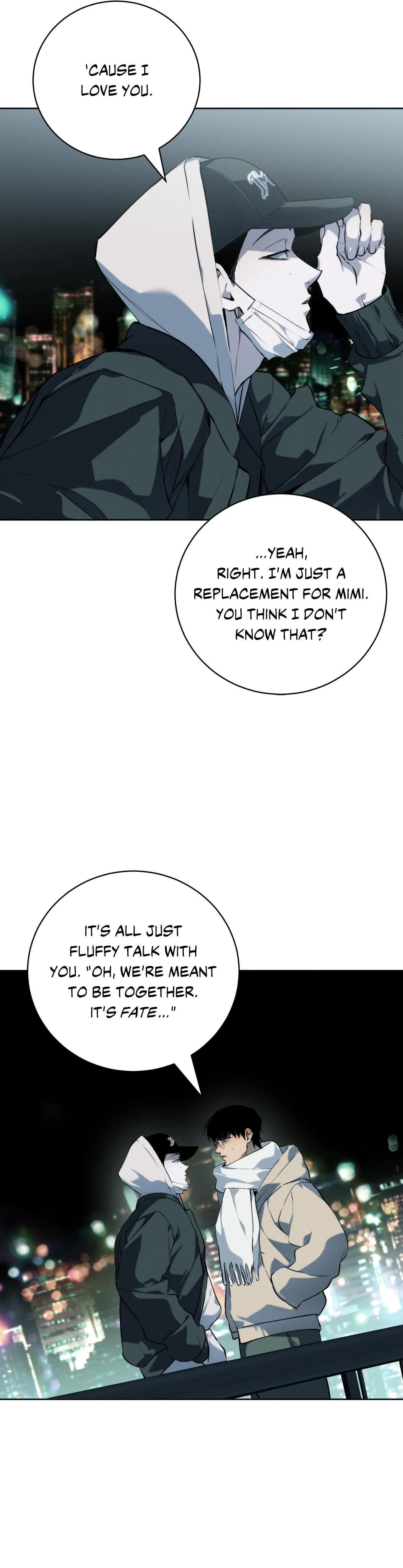Read Die In My Arms chapter 30.1 image 46 on Lezhin