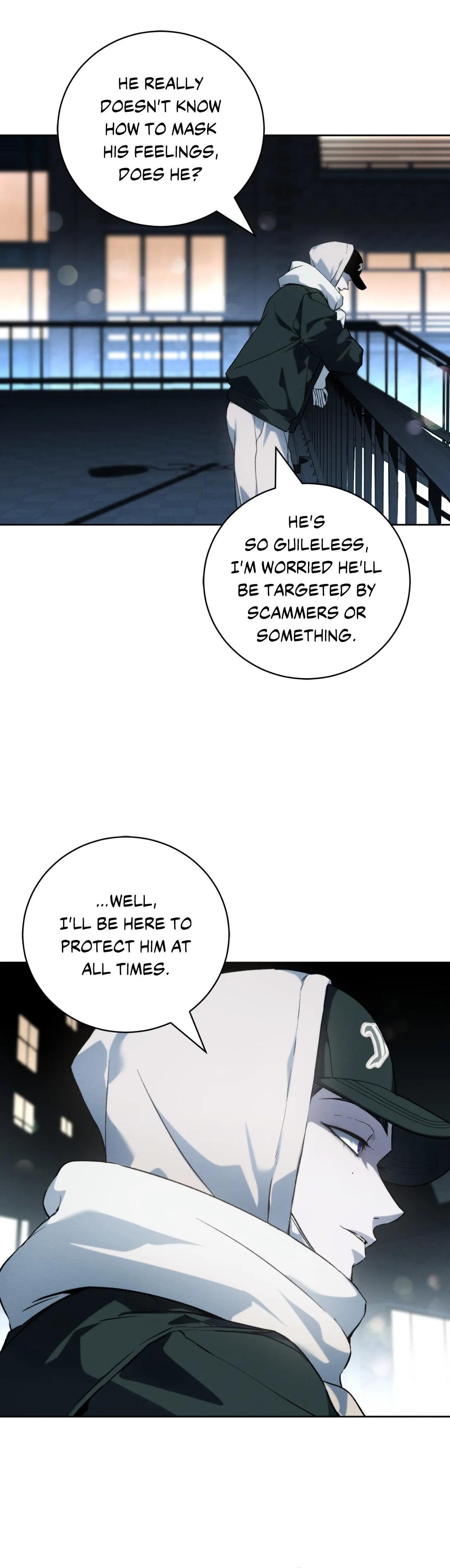 Read Die In My Arms chapter 30.1 image 52 on Lezhin
