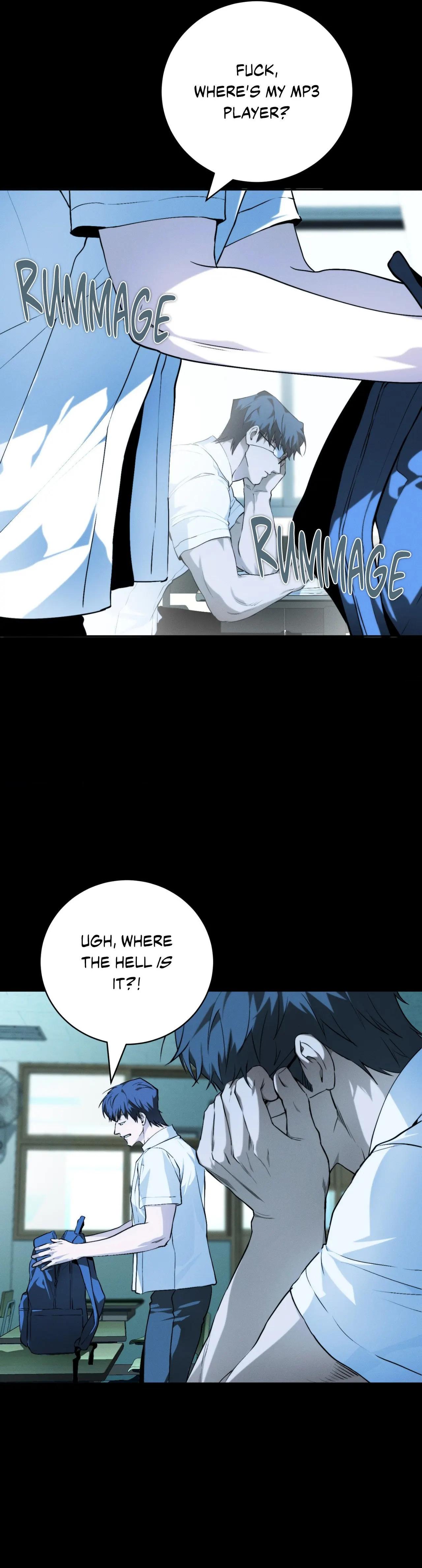 Read Die In My Arms chapter 30.1 image 6 on Lezhin