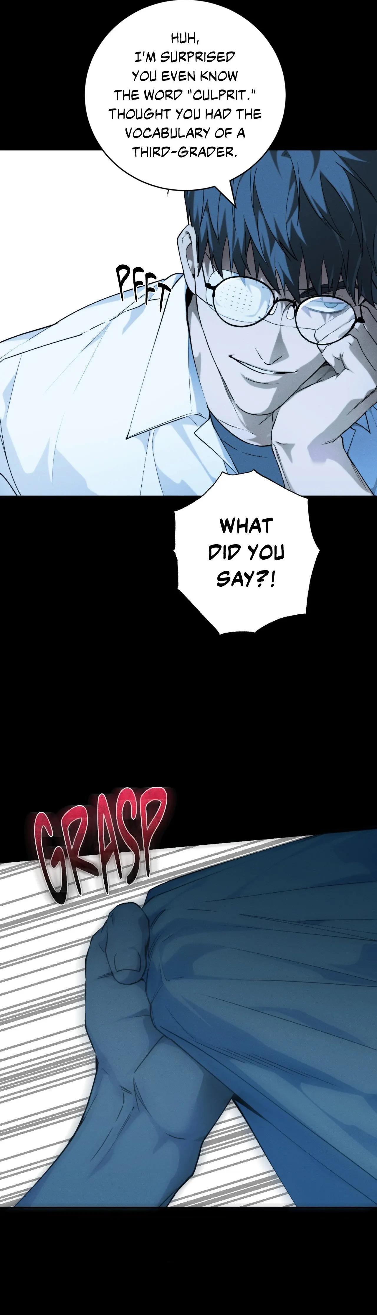 Read Die In My Arms chapter 30.1 image 9 on Lezhin