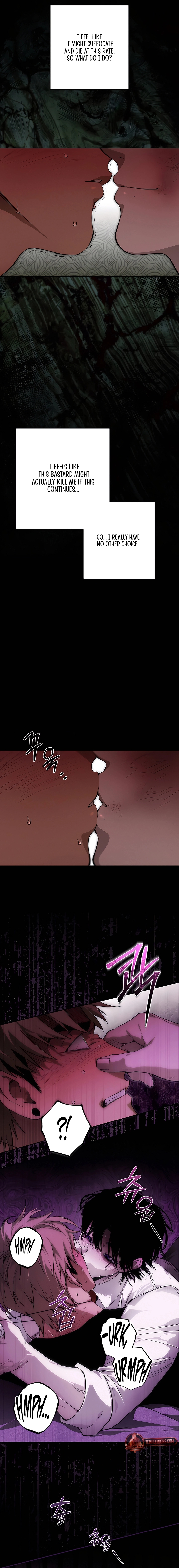 Read Die In My Arms chapter 30.2 image 1 on Lezhin