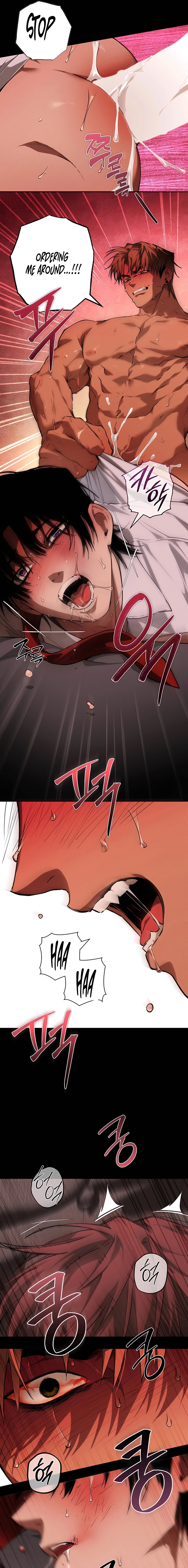 Read Die In My Arms chapter 30.2 image 17 on Lezhin