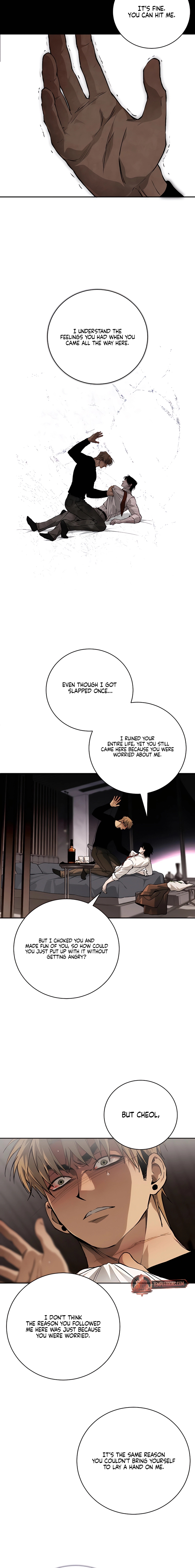 Read Die In My Arms chapter 30.2 image 7 on Lezhin
