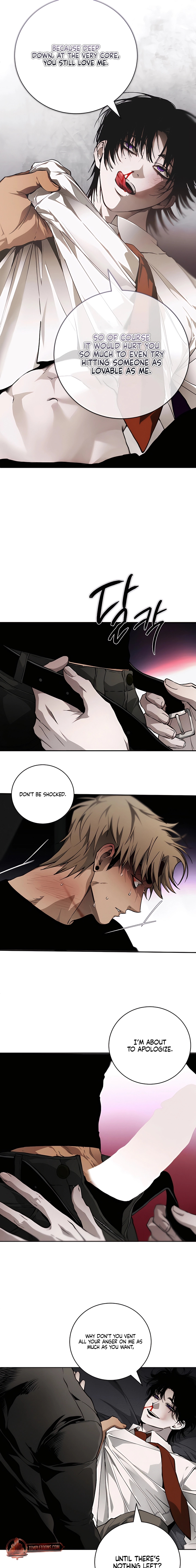 Read Die In My Arms chapter 30.2 image 8 on Lezhin