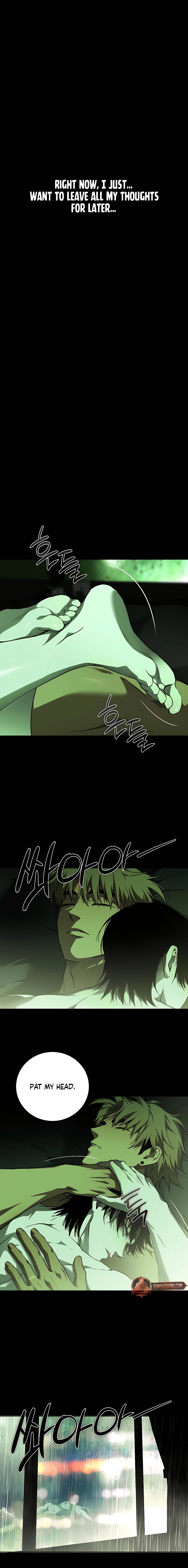 Read Die In My Arms chapter 30.3 image 11 on Lezhin