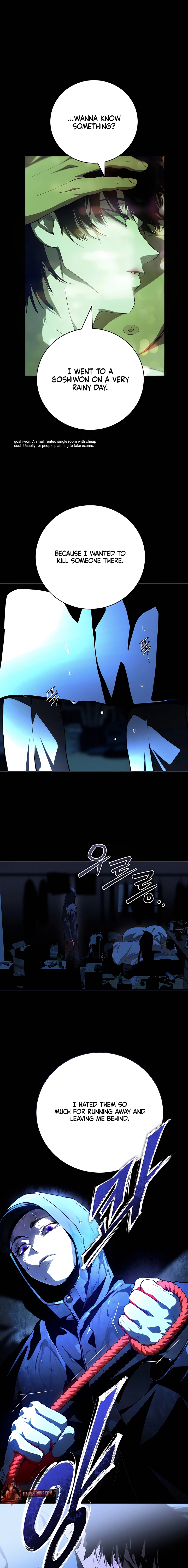 Read Die In My Arms chapter 30.3 image 12 on Lezhin