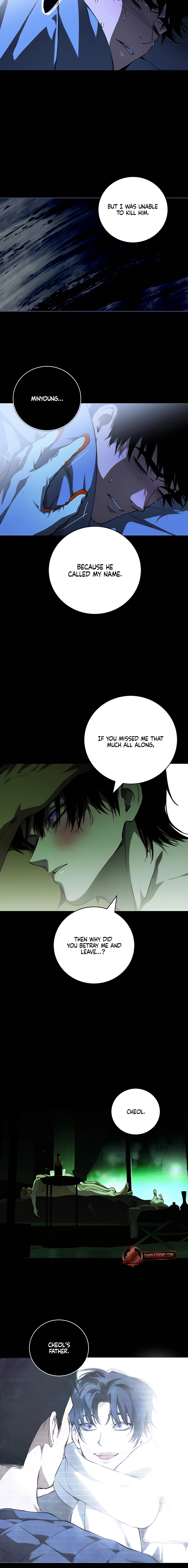 Read Die In My Arms chapter 30.3 image 13 on Lezhin