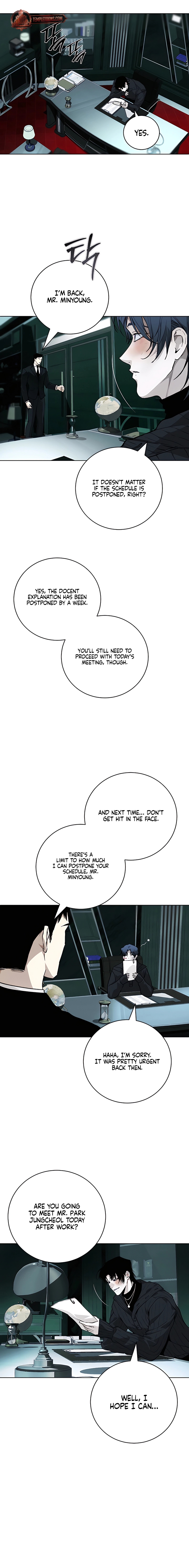 Read Die In My Arms chapter 30.3 image 15 on Lezhin