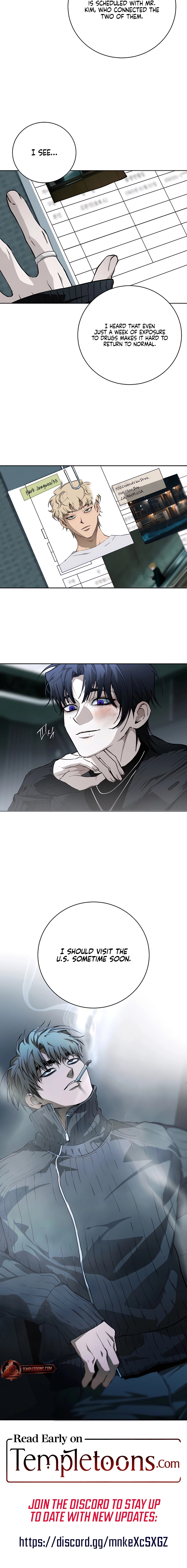 Read Die In My Arms chapter 30.3 image 17 on Lezhin