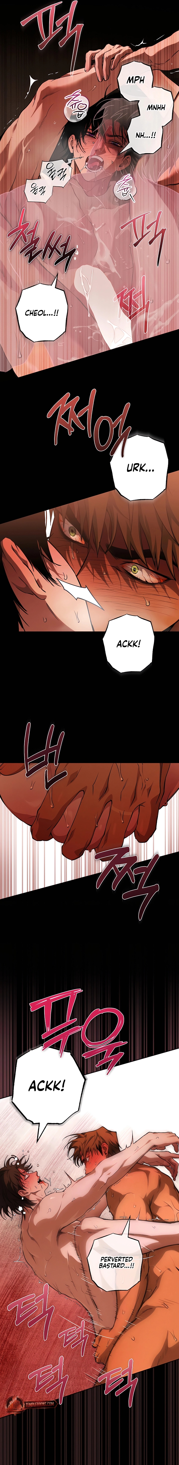 Read Die In My Arms chapter 30.3 image 2 on Lezhin