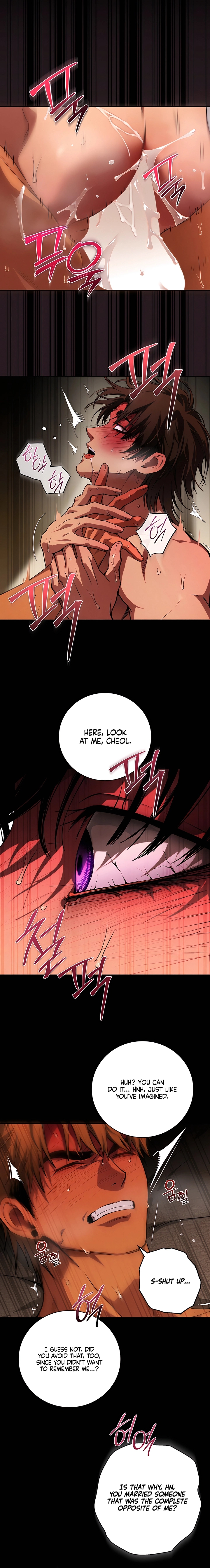Read Die In My Arms chapter 30.3 image 5 on Lezhin