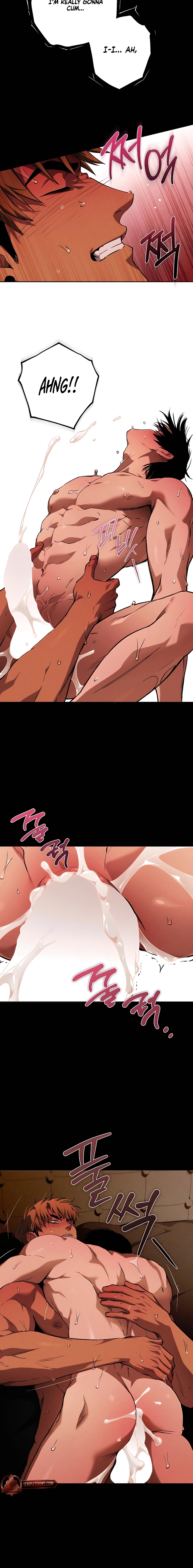 Read Die In My Arms chapter 30.3 image 7 on Lezhin