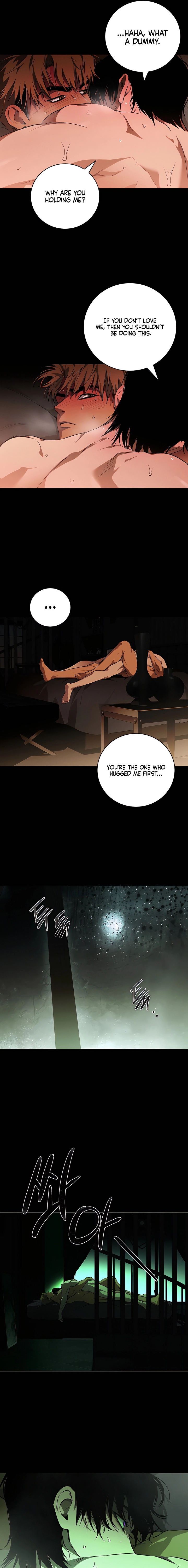 Read Die In My Arms chapter 30.3 image 8 on Lezhin