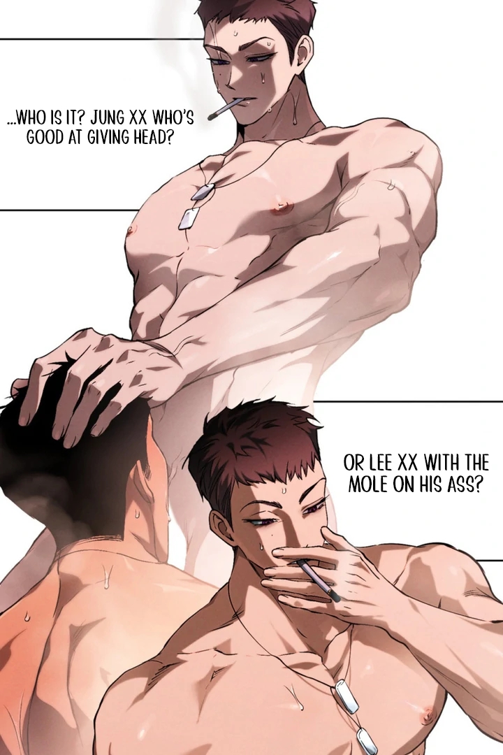 Read Die In My Arms chapter 30.4 image 26 on Lezhin