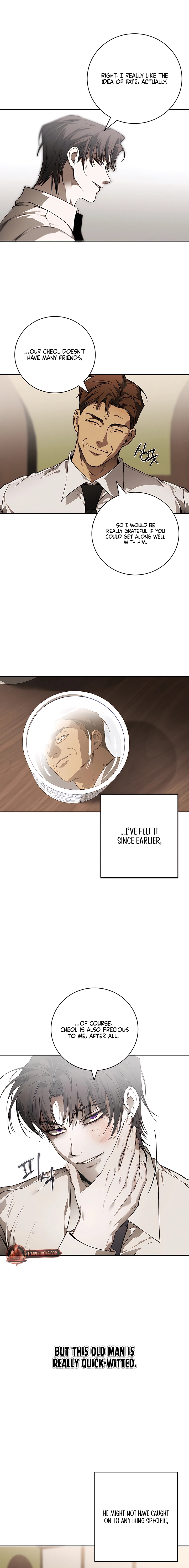 Read Die In My Arms chapter 30.5 image 13 on Lezhin