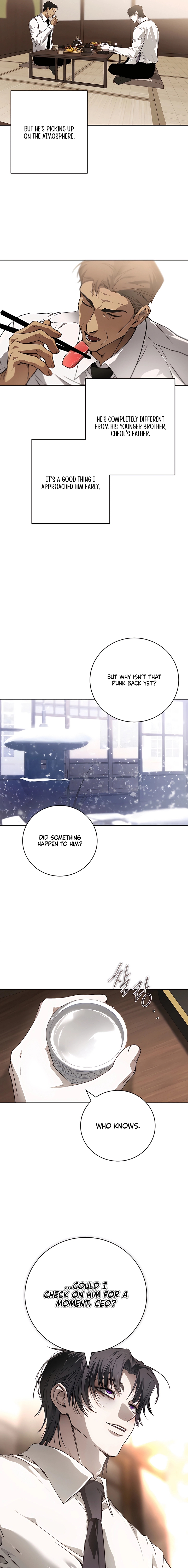 Read Die In My Arms chapter 30.5 image 14 on Lezhin
