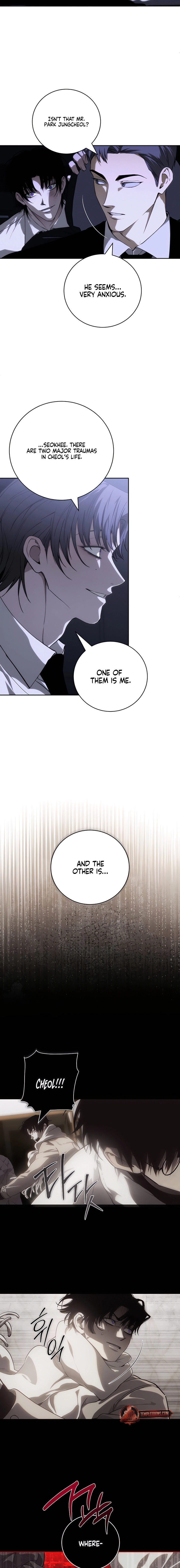 Read Die In My Arms chapter 30.5 image 16 on Lezhin