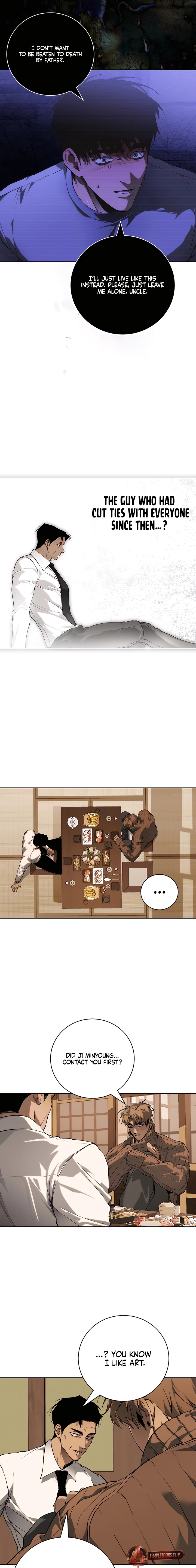 Read Die In My Arms chapter 30.5 image 2 on Lezhin