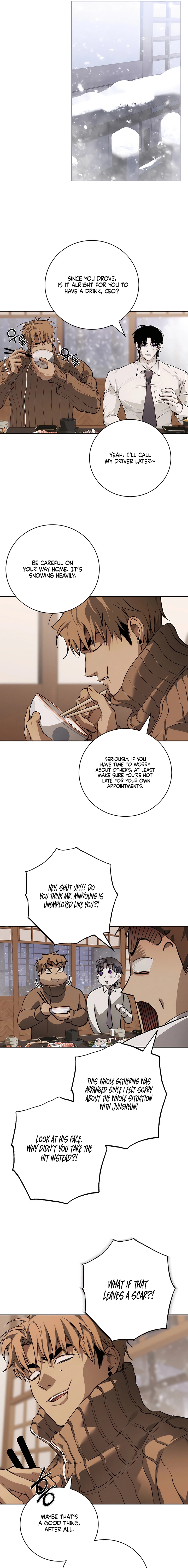 Read Die In My Arms chapter 30.5 image 6 on Lezhin