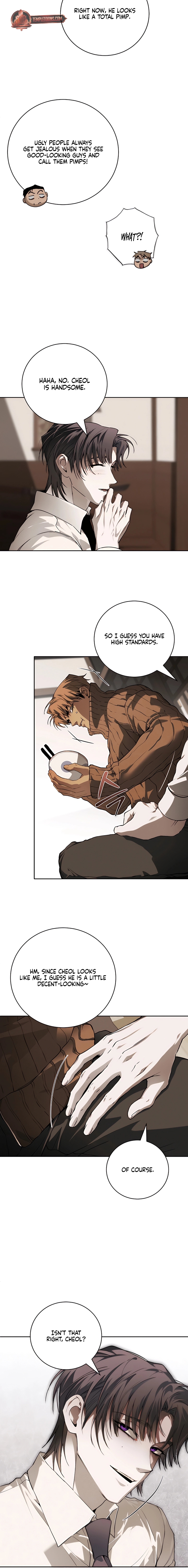 Read Die In My Arms chapter 30.5 image 7 on Lezhin