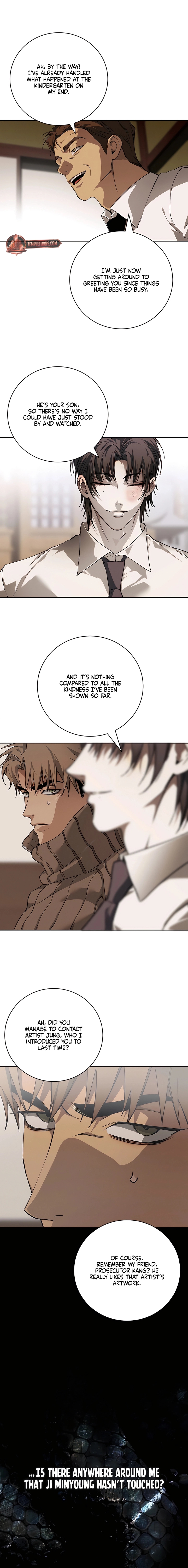 Read Die In My Arms chapter 30.5 image 9 on Lezhin