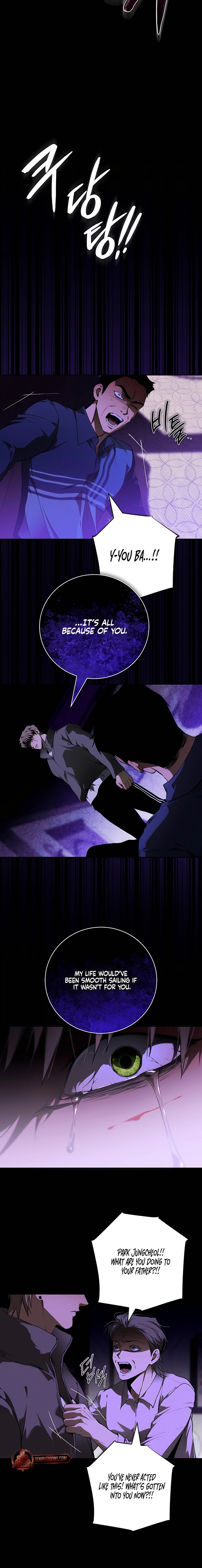 Read Die In My Arms chapter 30.7 image 8 on Lezhin