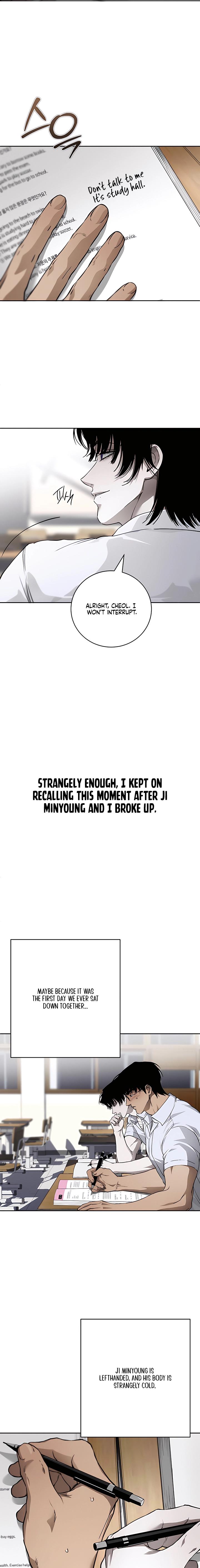Read Die In My Arms chapter 31.2 image 12 on Lezhin