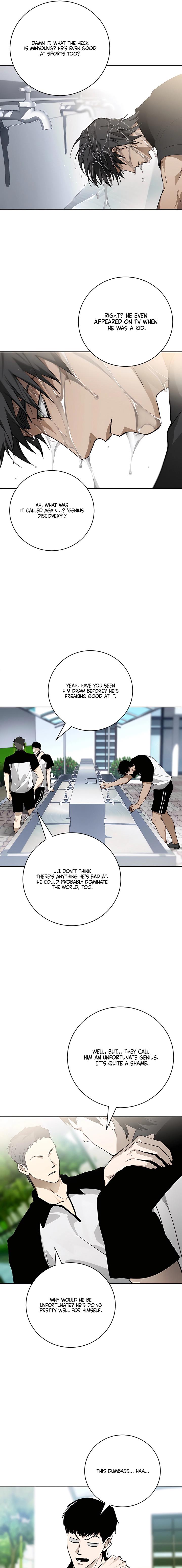 Read Die In My Arms chapter 31.2 image 14 on Lezhin