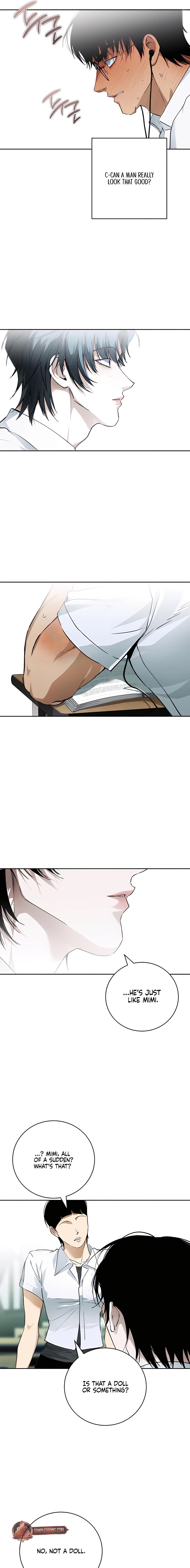 Read Die In My Arms chapter 31.2 image 4 on Lezhin