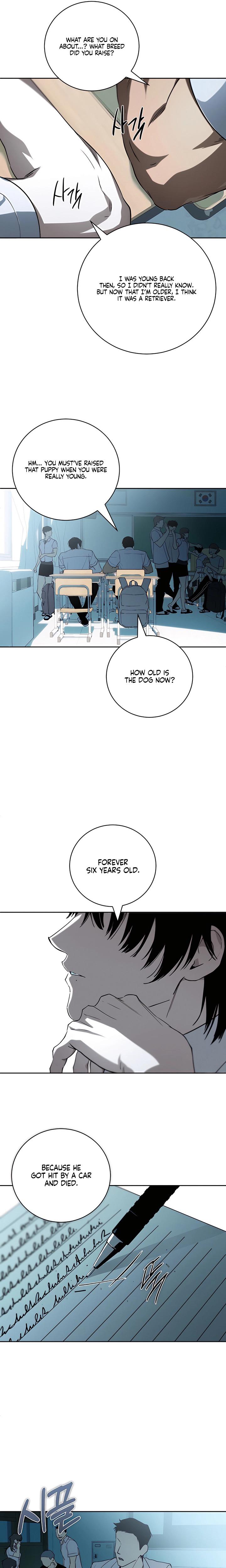 Read Die In My Arms chapter 31.3 image 10 on Lezhin