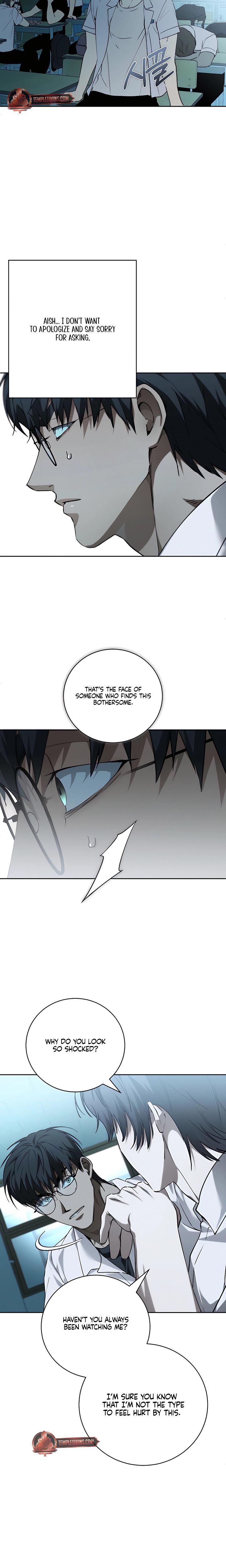 Read Die In My Arms chapter 31.3 image 11 on Lezhin