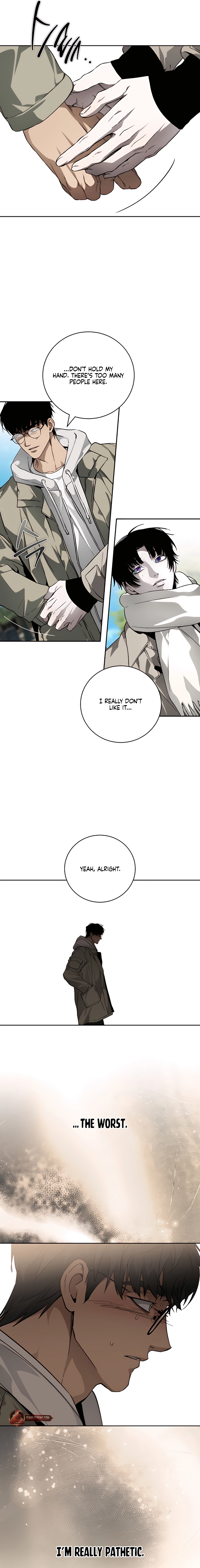 Read Die In My Arms chapter 31 image 12 on Lezhin