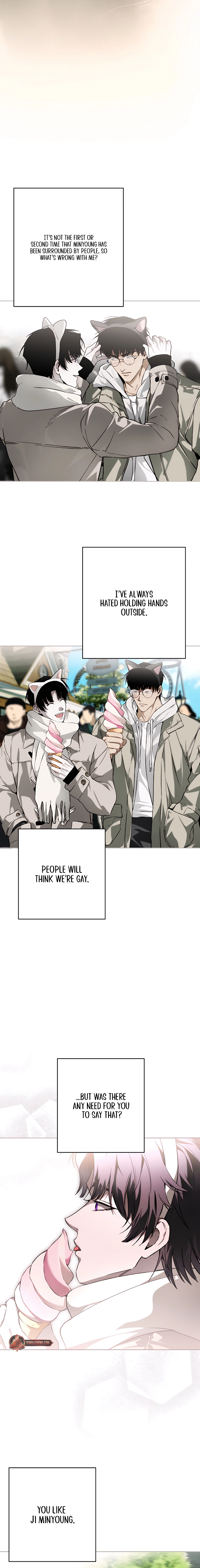 Read Die In My Arms chapter 31 image 13 on Lezhin