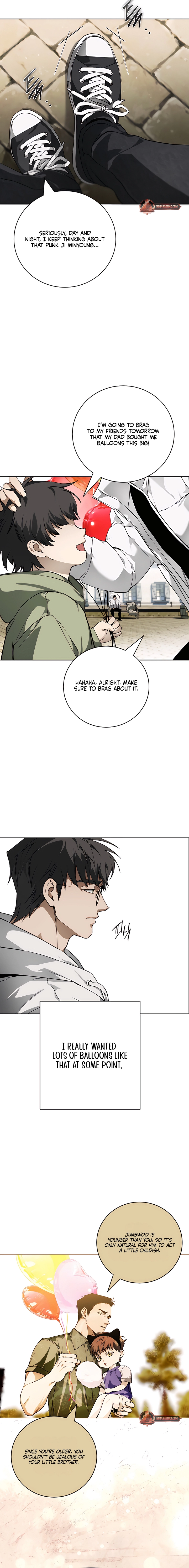 Read Die In My Arms chapter 31 image 15 on Lezhin