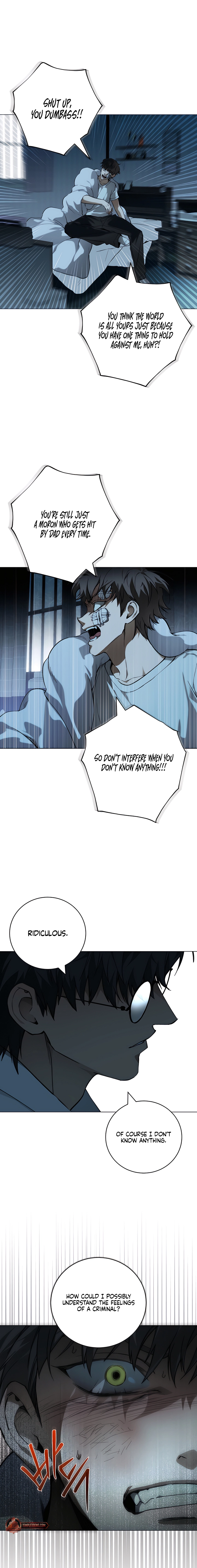 Read Die In My Arms chapter 31 image 2 on Lezhin